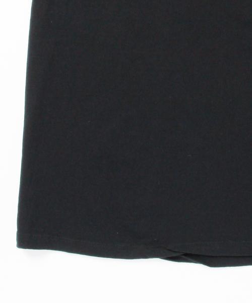 HANES(ヘインズ)の「HANES×BEAMS / 別注 ポケット Tシャツ(Tシャツ/カットソー・メンズ・ネイビー/ブラック/ホワイト・LARGE/X-SMALL/MEDIUM/SMALL)」の8枚目の写真