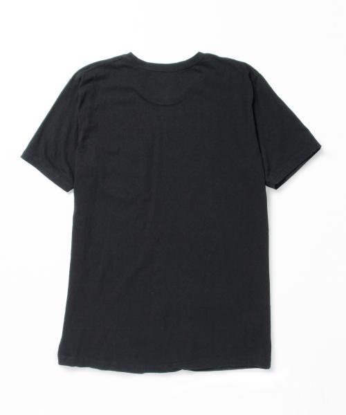 HANES(ヘインズ)の「HANES×BEAMS / 別注 ポケット Tシャツ(Tシャツ/カットソー・メンズ・ネイビー/ブラック/ホワイト・LARGE/X-SMALL/MEDIUM/SMALL)」の9枚目の写真