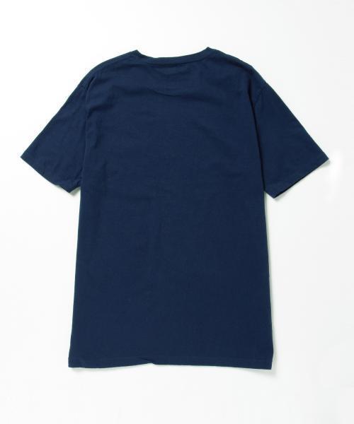 HANES(ヘインズ)の「HANES×BEAMS / 別注 ポケット Tシャツ(Tシャツ/カットソー・メンズ・ネイビー/ブラック/ホワイト・LARGE/X-SMALL/MEDIUM/SMALL)」の5枚目の写真