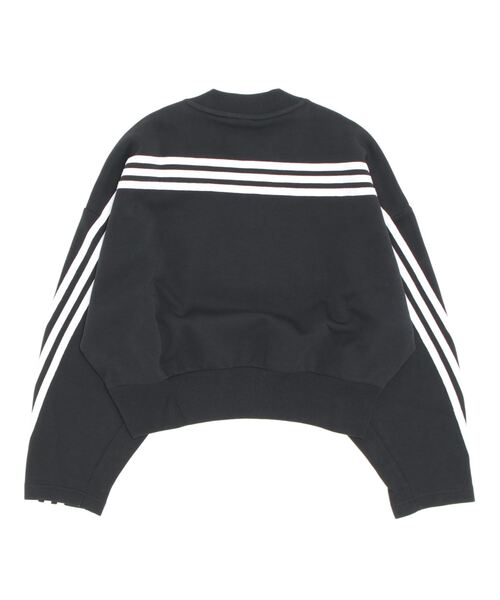 フューチャー アイコン スリーストライプス スウェット / トレーナー / アディダス adidas(スウェット)|adidas(アディダス) フューチャー アイコン スリーストライプス スウェット / トレーナー / アディダス adidas(スウェット)|adidas(アディダス)