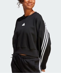 フューチャー アイコン スリーストライプス スウェット / トレーナー / アディダス adidas