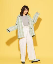 CITEN | ＜CITEN＞ユーティリティ カーゴパンツ ホワイト(カーゴパンツ)