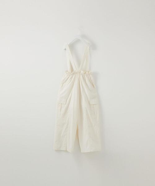 CITEN(シテン)の「<CITEN>ユーティリティ カーゴパンツ ホワイト(カーゴパンツ・レディース・オフホワイト・S/M)」の15枚目の写真