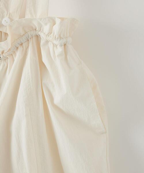 CITEN(シテン)の「<CITEN>ユーティリティ カーゴパンツ ホワイト(カーゴパンツ・レディース・オフホワイト・S/M)」の18枚目の写真