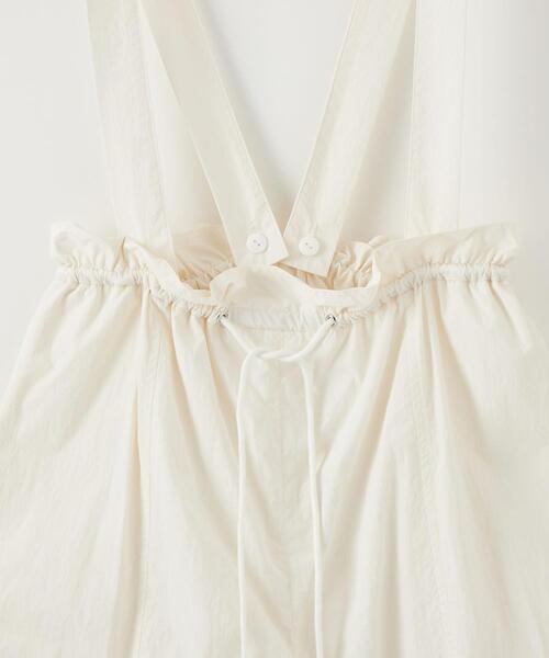 CITEN(シテン)の「<CITEN>ユーティリティ カーゴパンツ ホワイト(カーゴパンツ・レディース・オフホワイト・S/M)」の19枚目の写真