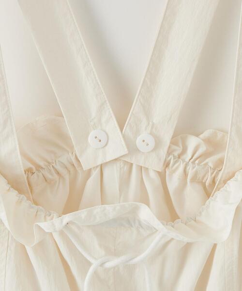 CITEN(シテン)の「<CITEN>ユーティリティ カーゴパンツ ホワイト(カーゴパンツ・レディース・オフホワイト・S/M)」の20枚目の写真