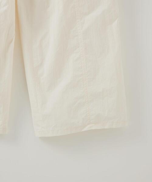 CITEN(シテン)の「<CITEN>ユーティリティ カーゴパンツ ホワイト(カーゴパンツ・レディース・オフホワイト・S/M)」の21枚目の写真