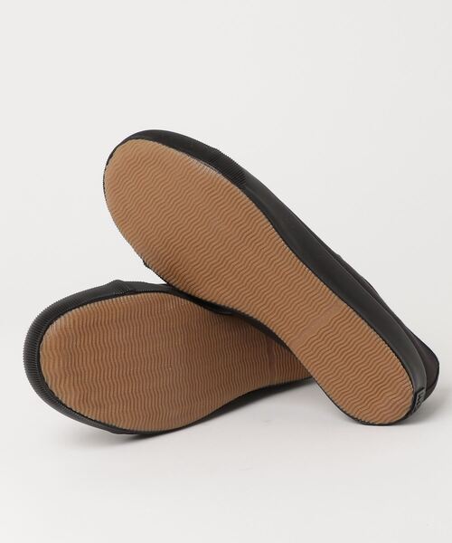 MHL.(エムエイチエル)の「ARMY SHOES(スニーカー・メンズ・ホワイト/ブラック/カーキ・26.0/27.0/28.0)」の5枚目の写真
