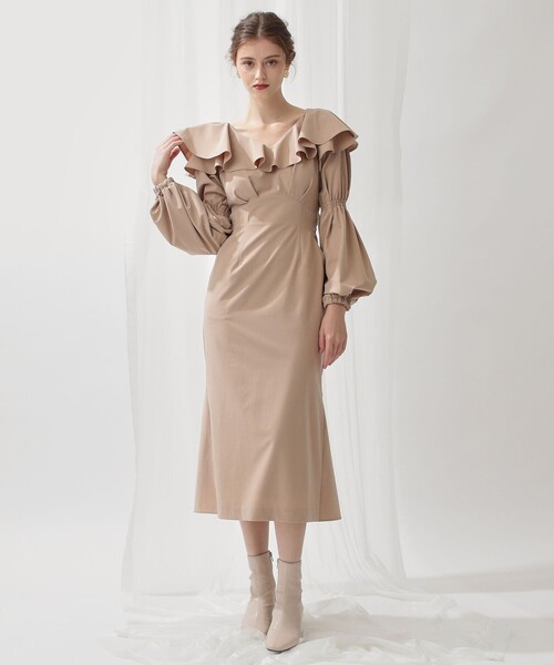 DEICY ME COUTURE ハウンドトゥースサロペットワンピース DEICY ME COUTURE ハウンドトゥースサロペットワンピース - メルカリ