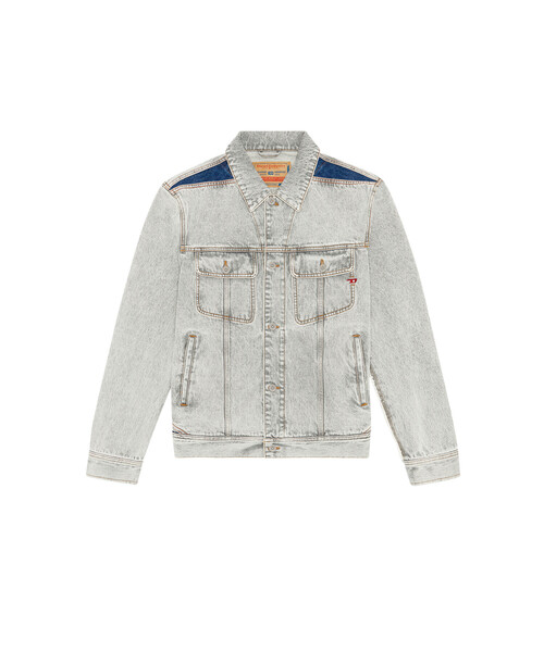 DIESEL ジージャン DIESEL メンズGジャン、デニムジャケット｜コート、ジャケット