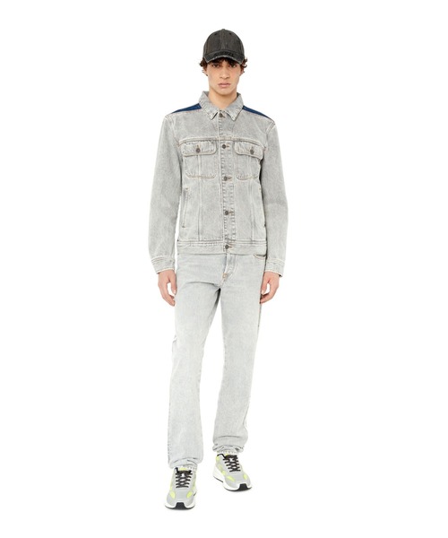 DIESEL（ディーゼル）の「メンズ デニムジャケット（デニム