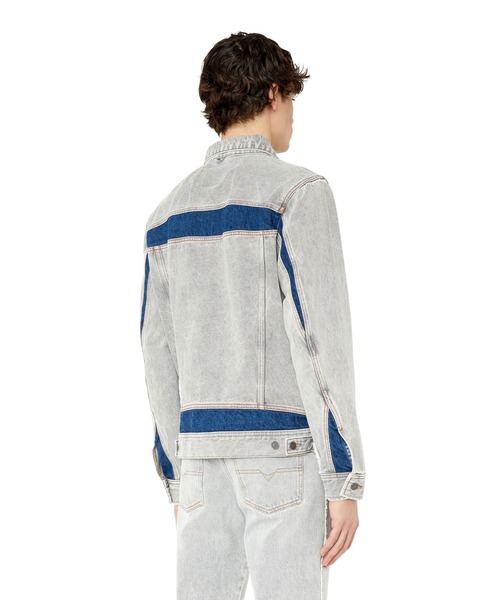 DIESEL ジージャン DIESEL メンズGジャン、デニムジャケット｜コート、ジャケット