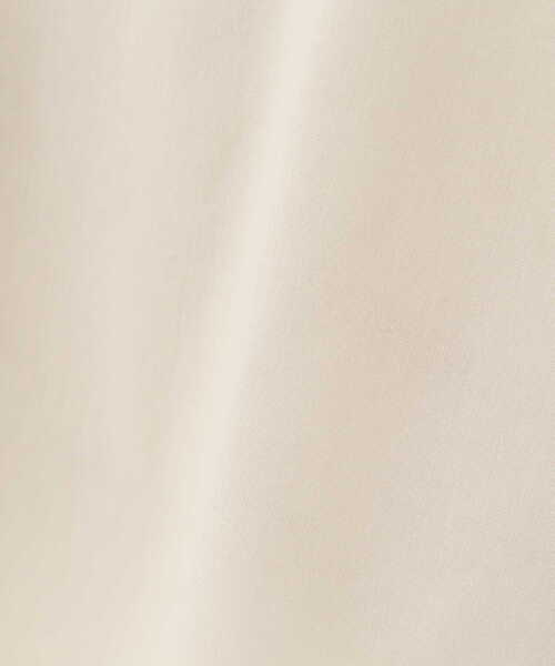 NATURAL BEAUTY BASIC（ナチュラルビューティーベーシック）の「ボリュームスリーブブラウス（シャツ/ブラウス・レディース・イエロー/ブルー/ベージュ・SMALL/MEDIUM）」の7枚目の写真