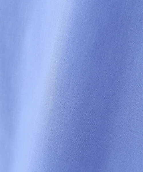 NATURAL BEAUTY BASIC（ナチュラルビューティーベーシック）の「ボリュームスリーブブラウス（シャツ/ブラウス・レディース・イエロー/ブルー/ベージュ・SMALL/MEDIUM）」の15枚目の写真