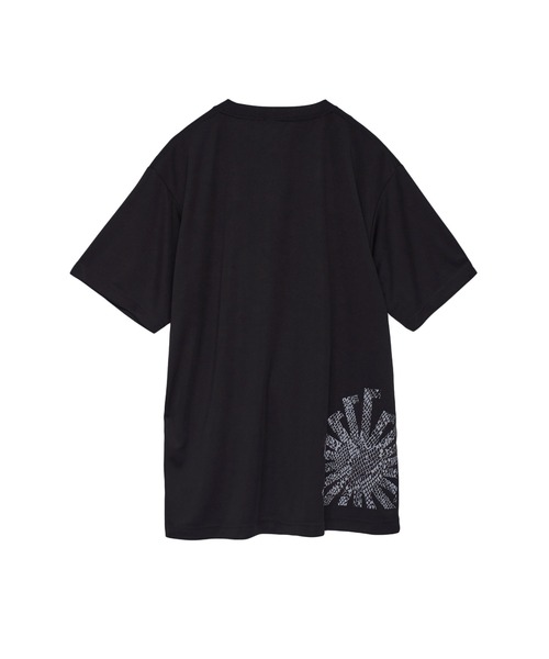 ☆★VIP価格★☆『STONE 』バックプリントTシャツ セール】R by TORNADO MART∴スパオール TMパイソンバック