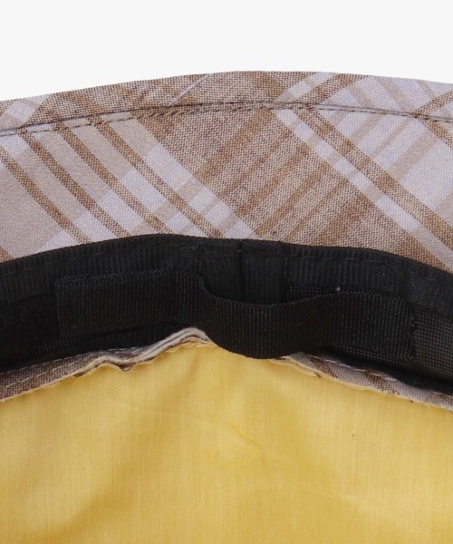 kaorinomori（カオリノモリ）の「kaorinomori ホピハット（ハット・レディース・ブラウン/グリーン・M/57.5cm）」の10枚目の写真