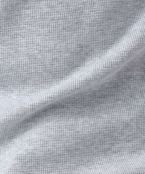 BAYFLOW（ベイフロー）の「ワッフルタンクトップ（タンクトップ・メンズ・ブルー/グレー/オフホワイト/ライトグリーン/ライトブルー・SMALL/MEDIUM/LARGE）」の13枚目の写真