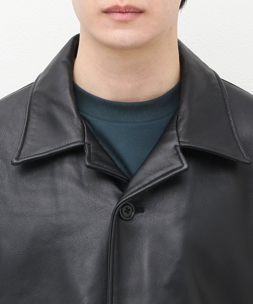 Schott / ショット】LOOSE FIT LEATHER JKT（その他アウター