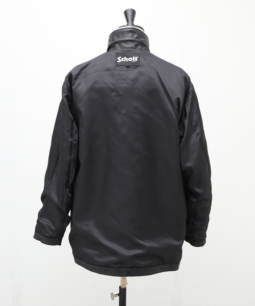 Schott / ショット】LOOSE FIT LEATHER JKT（その他アウター