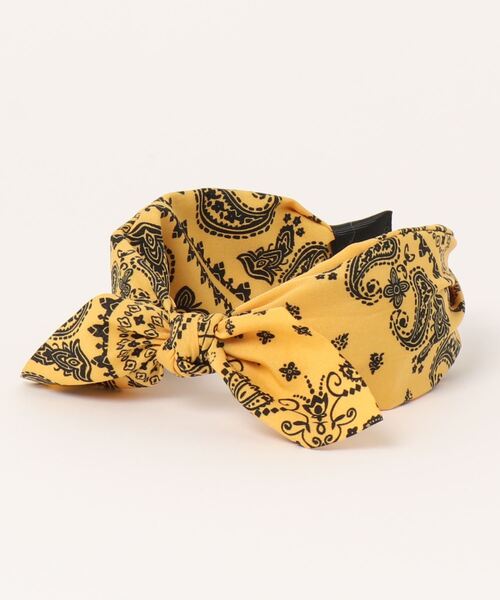 TRESSE アイボリーマーブル模様　カチューシャ　袋付き未使用品 TRESSE アイボリーマーブル模様 カチューシャ 袋付き未使用品