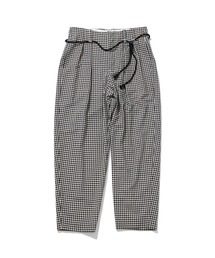 ETHOSENS(GgZX)́yETHOSENS/GgZXzHoundstooth slacks(XbNX)