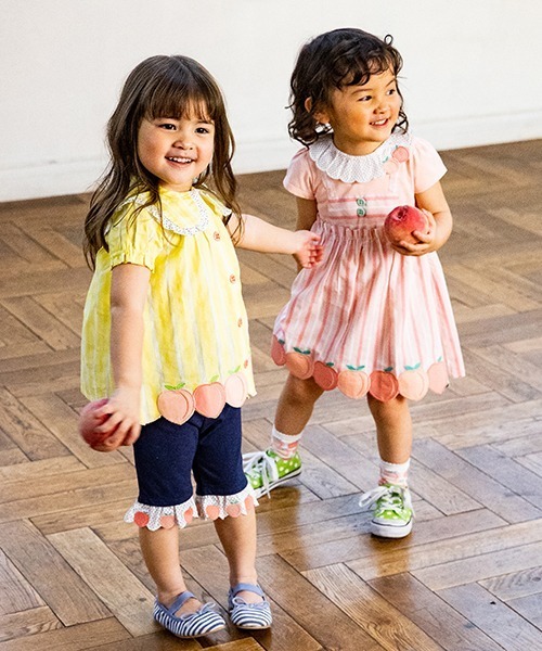 baby cheer（ベイビーチアー）の「ももレギンス（レギンス/スパッツ  