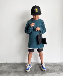 EM : SPRUCE ポーチセットショルダー 旅行バッグ
