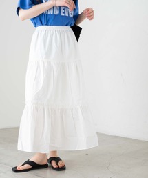 WEGO | WEGO/【一部店限定】ティアードスカート(スカート)