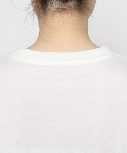 mysty woman（ミスティウーマン）の「フラワーフォトショートT　904295（Tシャツ/カットソー・レディース・ホワイト系その他/ホワイト系その他3/ホワイト系その他2・FREE）」の19枚目の写真