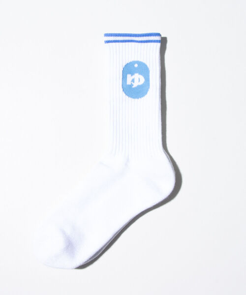 GLOSTER（グロスター）の「【GLOSTER/グロスター】＼待望の第2弾／カルチャーソックス ラインソックス（ソックス/靴下・メンズ・ブルー/レッド系その他2/レッド系その他/ブラック/ネイビー・FREE）」の17枚目の写真