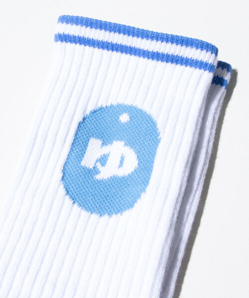 GLOSTER（グロスター）の「【GLOSTER/グロスター】＼待望の第2弾／カルチャーソックス ラインソックス（ソックス/靴下・メンズ・ブルー/レッド系その他2/レッド系その他/ブラック/ネイビー・FREE）」の18枚目の写真