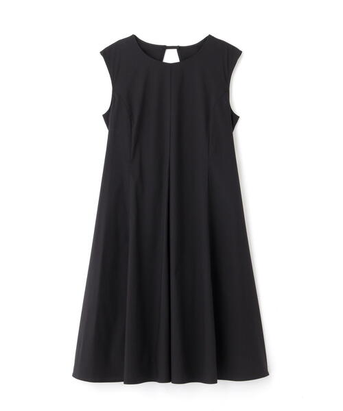 JILL by JILL STUART(ジルバイジルスチュアート)の「◇バックオープンミニワンピース(ワンピース・レディース・ベージュ/ライトグリーン/ブルー/ブラック・SMALL/MEDIUM)」の5枚目の写真