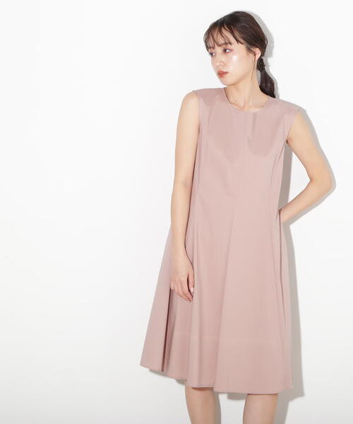 JILL by JILL STUART(ジルバイジルスチュアート)の「◇バックオープンミニワンピース(ワンピース・レディース・ベージュ/ライトグリーン/ブルー/ブラック・SMALL/MEDIUM)」の20枚目の写真