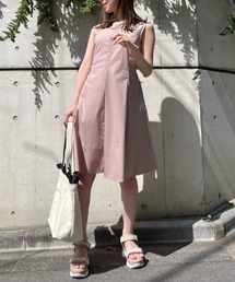 JILL by JILL STUART | ◇バックオープンミニワンピース(ワンピース)