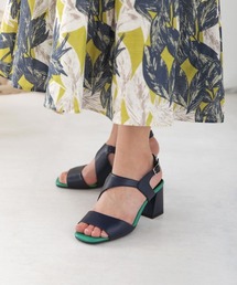 Bou Jeloud | スネイルフォルムサンダル(サンダル)