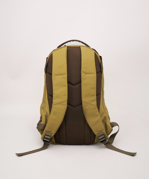 wdl.（ワームデザインラボ）の「【wdl.】 Minimal Day Pack（バックパック/リュック・メンズ・ブラック/グレー/ネイビー/ベージュ/ホワイト・FREE）」の10枚目の写真
