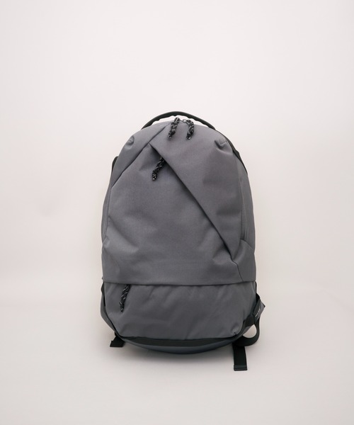 wdl.（ワームデザインラボ）の「【wdl.】 Minimal Day Pack（バックパック/リュック・メンズ・ブラック/グレー/ネイビー/ベージュ/ホワイト・FREE）」の19枚目の写真