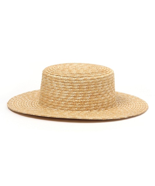 LOWRYS FARM（ローリーズファーム）の「カンカンＨＡＴ　195629（ハット・キッズ・アイボリー・FREE）」の9枚目の写真