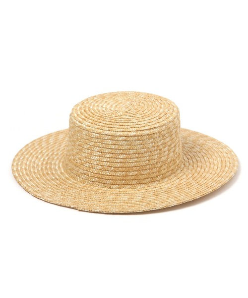 LOWRYS FARM（ローリーズファーム）の「カンカンＨＡＴ　195629（ハット・キッズ・アイボリー・FREE）」の8枚目の写真