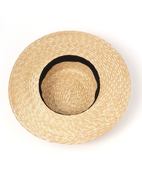 LOWRYS FARM（ローリーズファーム）の「カンカンＨＡＴ　195629（ハット・キッズ・アイボリー・FREE）」の7枚目の写真