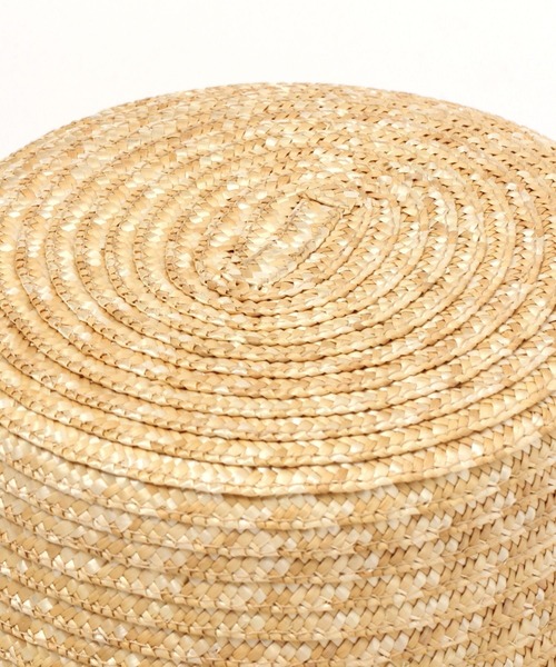 LOWRYS FARM（ローリーズファーム）の「カンカンＨＡＴ　195629（ハット・キッズ・アイボリー・FREE）」の6枚目の写真