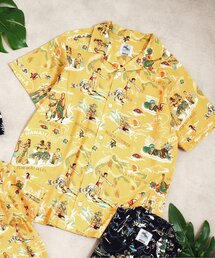 BREEZE | コナベイアロハシャツ（大人）(シャツ/ブラウス)