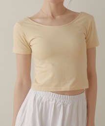 Minimal fit Tシャツ