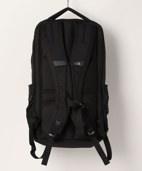 THE NORTH FACE（ザノースフェイス）の「THE NORTH FACE ザ・ノースフェイス 「VAULT（ヴォルト）」 リュック バックパック（バックパック/リュック・メンズ・ブラック・FREE）」の3枚目の写真