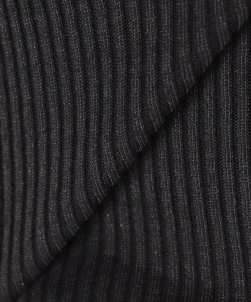 courreges(クレージュ)の「【COURREGES/クレージュ】main TANK SUSPENDERS 90S RIB(ニット/セーター・レディース・ブラック・SMALL)」の19枚目の写真