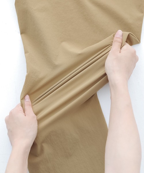 n'OrLABEL(ノアールレーベル)の「【撥水】アンクルテーパードパンツ(その他パンツ・メンズ・ベージュ/ブラック/カーキ・M/L/XL)」の18枚目の写真