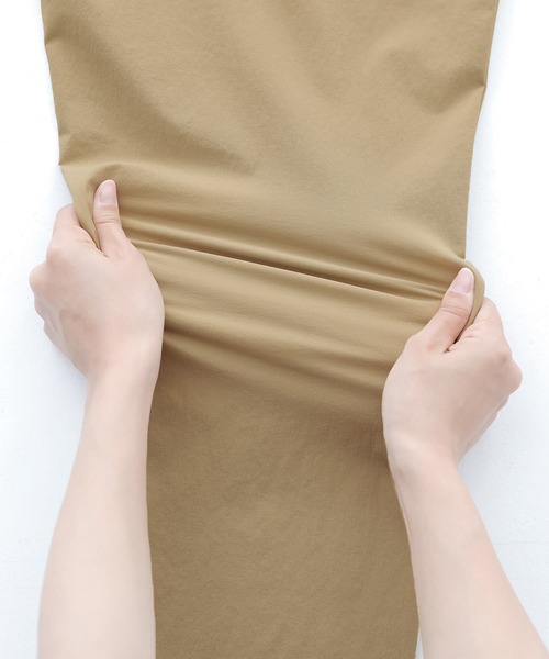 n'OrLABEL(ノアールレーベル)の「【撥水】アンクルテーパードパンツ(その他パンツ・メンズ・ベージュ/ブラック/カーキ・M/L/XL)」の20枚目の写真