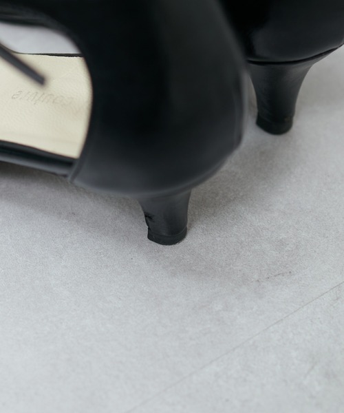 natural couture（ナチュラルクチュール）の「メタリック細ストラップサンダル（サンダル・レディース・ゴールド/ブラック/シルバー・SMALL/MEDIUM/LARGE）」の20枚目の写真