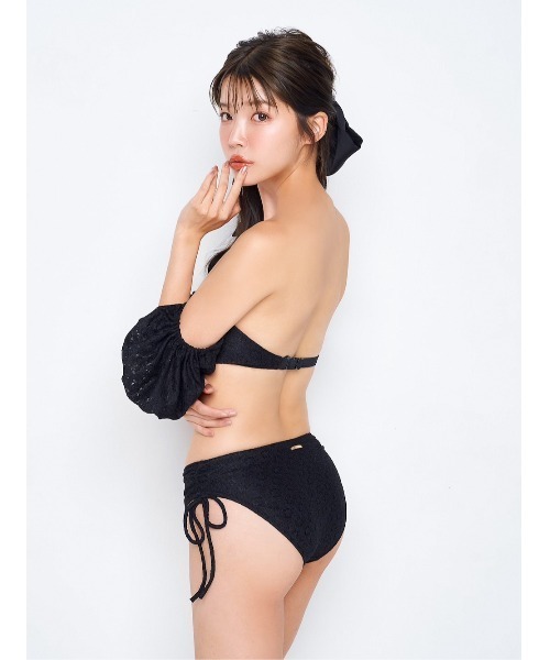 レースオフショルビキニ レースオフショルビキニ – Darich (ダーリッチ)