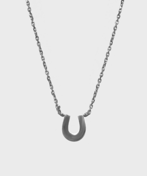 LHME(エルエイチエムイー)の「LHME ニューミーネックレス/サージカルステンレス316L(金属アレルギー対応)(ネックレス・レディース・シルバー系その他3/シルバー系その他/ゴールド系その他/シルバー系その他2/シルバー系その他4/ゴールド系その他2/ゴールド系その他3/ゴールド系その他4・45cm)」の5枚目の写真